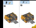 Instrucciones de Construcción - LEGO - Ideas - 21303 - WALL•E: Page 19