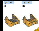 Instrucciones de Construcción - LEGO - Ideas - 21303 - WALL•E: Page 23