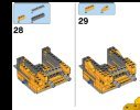 Instrucciones de Construcción - LEGO - Ideas - 21303 - WALL•E: Page 25