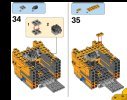 Instrucciones de Construcción - LEGO - Ideas - 21303 - WALL•E: Page 29