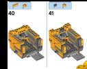 Instrucciones de Construcción - LEGO - Ideas - 21303 - WALL•E: Page 33