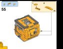 Instrucciones de Construcción - LEGO - Ideas - 21303 - WALL•E: Page 50