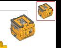 Instrucciones de Construcción - LEGO - Ideas - 21303 - WALL•E: Page 52