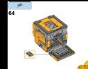 Instrucciones de Construcción - LEGO - Ideas - 21303 - WALL•E: Page 57