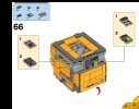 Instrucciones de Construcción - LEGO - Ideas - 21303 - WALL•E: Page 59