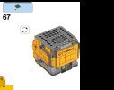 Instrucciones de Construcción - LEGO - Ideas - 21303 - WALL•E: Page 60