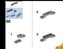 Instrucciones de Construcción - LEGO - Ideas - 21303 - WALL•E: Page 61