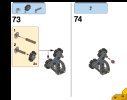 Instrucciones de Construcción - LEGO - Ideas - 21303 - WALL•E: Page 65