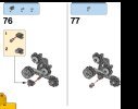 Instrucciones de Construcción - LEGO - Ideas - 21303 - WALL•E: Page 68