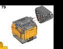 Instrucciones de Construcción - LEGO - Ideas - 21303 - WALL•E: Page 70