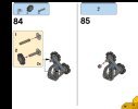 Instrucciones de Construcción - LEGO - Ideas - 21303 - WALL•E: Page 73