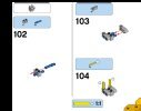 Instrucciones de Construcción - LEGO - Ideas - 21303 - WALL•E: Page 85