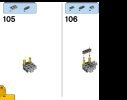 Instrucciones de Construcción - LEGO - Ideas - 21303 - WALL•E: Page 86