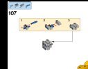 Instrucciones de Construcción - LEGO - Ideas - 21303 - WALL•E: Page 87