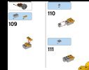 Instrucciones de Construcción - LEGO - Ideas - 21303 - WALL•E: Page 89