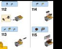 Instrucciones de Construcción - LEGO - Ideas - 21303 - WALL•E: Page 90