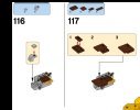 Instrucciones de Construcción - LEGO - Ideas - 21303 - WALL•E: Page 91