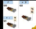 Instrucciones de Construcción - LEGO - Ideas - 21303 - WALL•E: Page 93