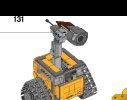 Instrucciones de Construcción - LEGO - Ideas - 21303 - WALL•E: Page 101