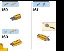 Instrucciones de Construcción - LEGO - Ideas - 21303 - WALL•E: Page 116