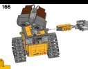 Instrucciones de Construcción - LEGO - Ideas - 21303 - WALL•E: Page 120