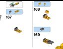 Instrucciones de Construcción - LEGO - Ideas - 21303 - WALL•E: Page 121