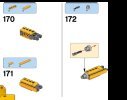 Instrucciones de Construcción - LEGO - Ideas - 21303 - WALL•E: Page 122