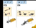 Instrucciones de Construcción - LEGO - Ideas - 21303 - WALL•E: Page 123