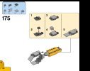 Instrucciones de Construcción - LEGO - Ideas - 21303 - WALL•E: Page 124