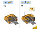 Instrucciones de Construcción - LEGO - Ideas - 21303 - WALL•E: Page 13