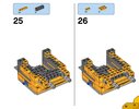 Instrucciones de Construcción - LEGO - Ideas - 21303 - WALL•E: Page 19