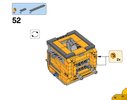 Instrucciones de Construcción - LEGO - Ideas - 21303 - WALL•E: Page 43