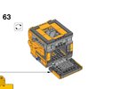 Instrucciones de Construcción - LEGO - Ideas - 21303 - WALL•E: Page 52