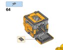 Instrucciones de Construcción - LEGO - Ideas - 21303 - WALL•E: Page 53