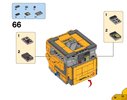 Instrucciones de Construcción - LEGO - Ideas - 21303 - WALL•E: Page 55