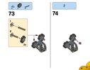 Instrucciones de Construcción - LEGO - Ideas - 21303 - WALL•E: Page 61