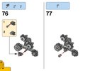 Instrucciones de Construcción - LEGO - Ideas - 21303 - WALL•E: Page 64