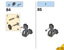 Instrucciones de Construcción - LEGO - Ideas - 21303 - WALL•E: Page 69