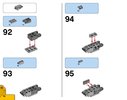 Instrucciones de Construcción - LEGO - Ideas - 21303 - WALL•E: Page 76