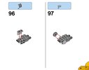 Instrucciones de Construcción - LEGO - Ideas - 21303 - WALL•E: Page 77