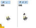 Instrucciones de Construcción - LEGO - Ideas - 21303 - WALL•E: Page 82