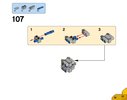 Instrucciones de Construcción - LEGO - Ideas - 21303 - WALL•E: Page 83