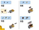 Instrucciones de Construcción - LEGO - Ideas - 21303 - WALL•E: Page 86