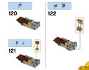 Instrucciones de Construcción - LEGO - Ideas - 21303 - WALL•E: Page 89