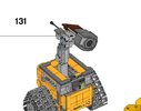 Instrucciones de Construcción - LEGO - Ideas - 21303 - WALL•E: Page 97