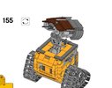 Instrucciones de Construcción - LEGO - Ideas - 21303 - WALL•E: Page 110