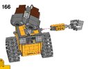 Instrucciones de Construcción - LEGO - Ideas - 21303 - WALL•E: Page 116