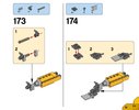 Instrucciones de Construcción - LEGO - Ideas - 21303 - WALL•E: Page 119