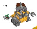 Instrucciones de Construcción - LEGO - Ideas - 21303 - WALL•E: Page 123