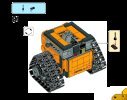 Instrucciones de Construcción - LEGO - Ideas - 21303 - WALL•E: Page 75